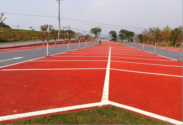 彩色路面領導品牌2